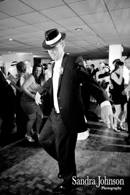 Best University Club Wedding photographer - Sandra Johnson (SJFoto.com)